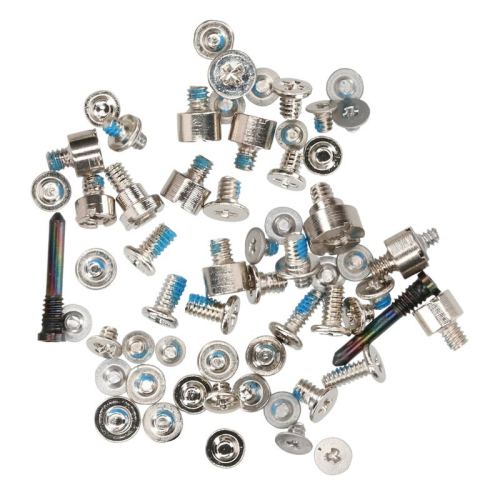 Schrauben Komplettset graphite/graphit für Apple iPhone 13 Pro Max (A2643)