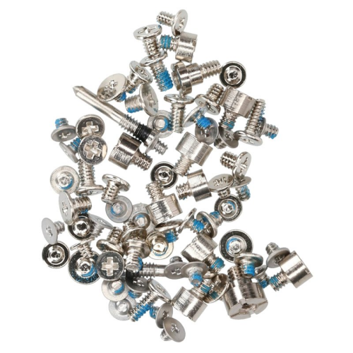 Schrauben Komplettset silver/silber für Apple iPhone 13 Pro Max (A2643)