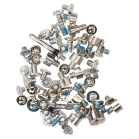 Schrauben Komplettset silver/silber für Apple iPhone...