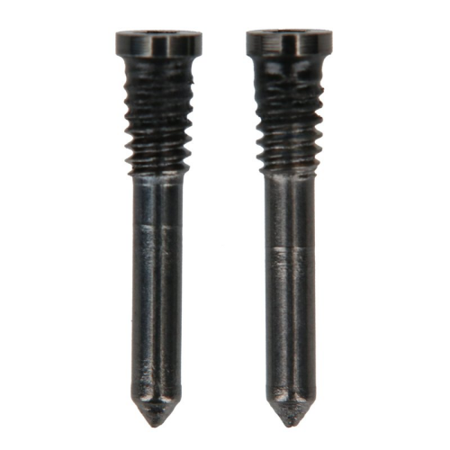 Unten Schrauben 2 pcs graphite/graphit für Apple iPhone 13 Pro (A2638)