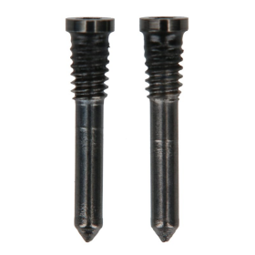 Unten Schrauben 2 pcs graphite/graphit für Apple...
