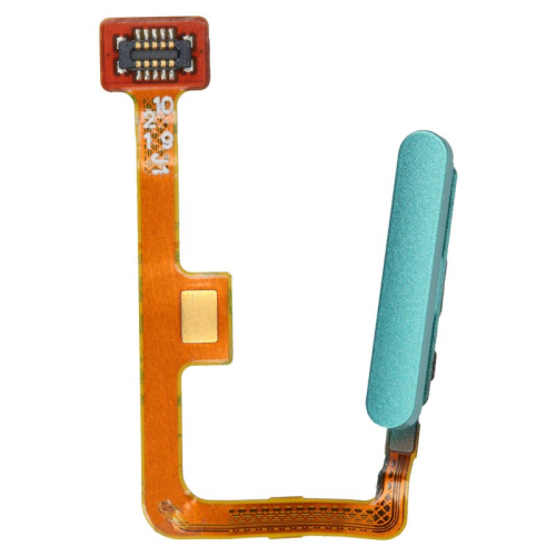 Fingerabdruck Sensor + Flexkabel green/grün für Xiaomi Mi 11 Lite (M2101K9AG)