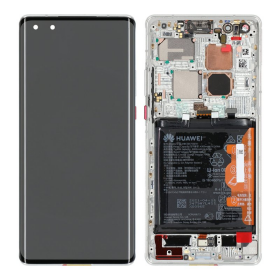 Display Modul mit Rahmen und Toucheinheit + Batterie...