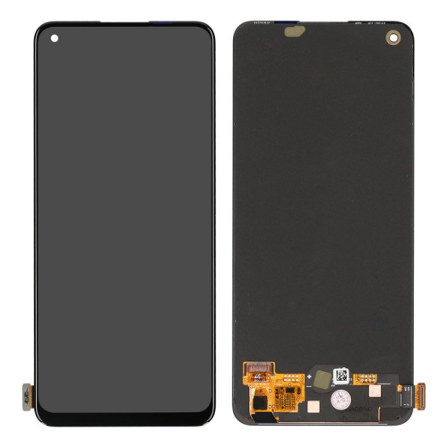 Display Modul mit Toucheinheit grey/grau mirror für OnePlus Nord CE 2 5G (IV2201)