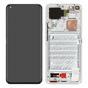 Display Modul mit Rahmen und Toucheinheit ceramic...