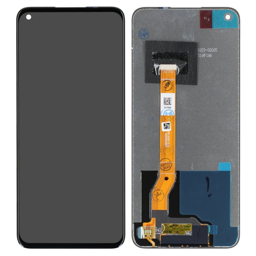 Display Modul mit Toucheinheit black/schwarz für OnePlus Nord CE 2 Lite 5G (CPH2381)