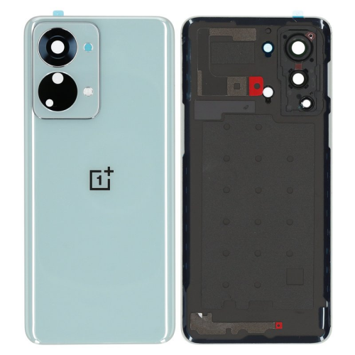 Batteriedeckel Rückseite Akkudeckel jade fog 1071101251 für OnePlus Nord 2T (CPH2399)