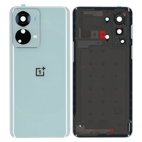 Batteriedeckel Rückseite Akkudeckel jade fog...