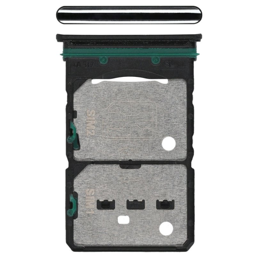 SIM-Karten Halter grey/grau mirror für OnePlus Nord CE 2 5G (IV2201)