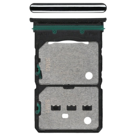 SIM-Karten Halter grey/grau mirror für OnePlus Nord...