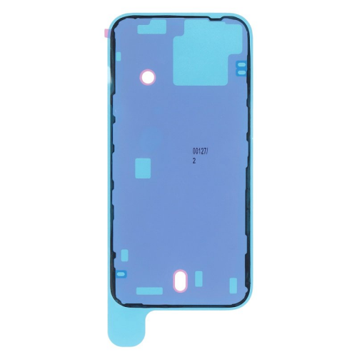Klebeband Klebefolie Batteriedeckel Rückseite Akkudeckel 923-08091 für Apple iPhone 16e (A3409)