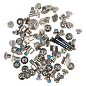 Schrauben Komplettset green/grün für Apple...