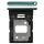 SIM-Karten Halter green/grün für Xiaomi Mi 11 Lite 5G (M2101K9G)