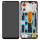 Display Modul mit Rahmen und Toucheinheit grey/gray/grau mirror bahama blue/blau 2011100382 für OnePlus Nord CE 2 5G (IV2201)