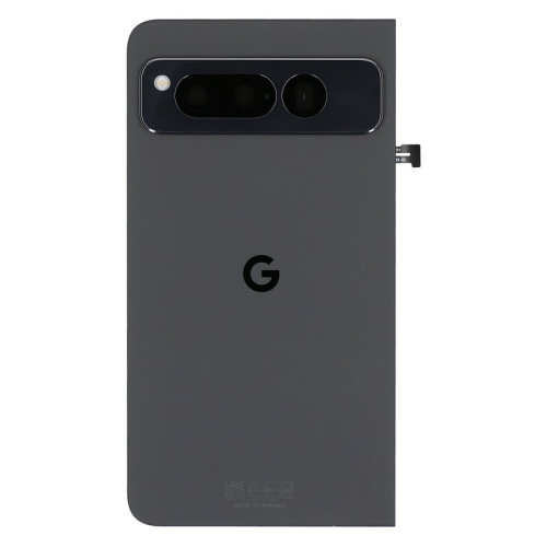 Batteriedeckel Rückseite Akkudeckel obsidian G949-00428-00 für Google Pixel Fold (G9FPL)