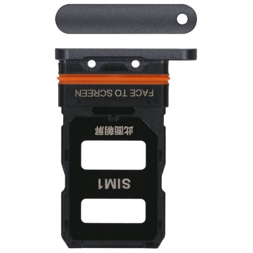 SIM-Karten Halter grey/grau 48200000D33W für Xiaomi 12 Pro (2201122G)