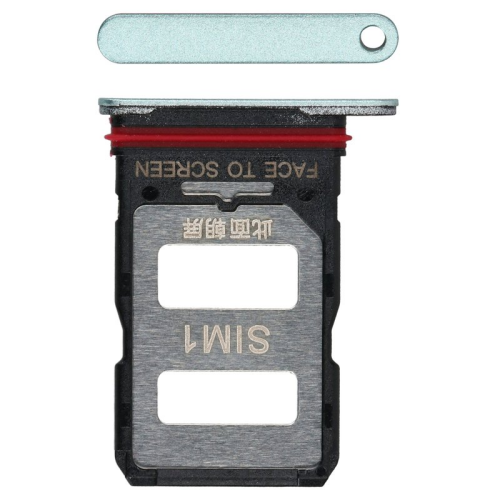 SIM-Karten Halter meadow green/grün 1611701000376A für Xiaomi 13T Pro (23078PND5G)