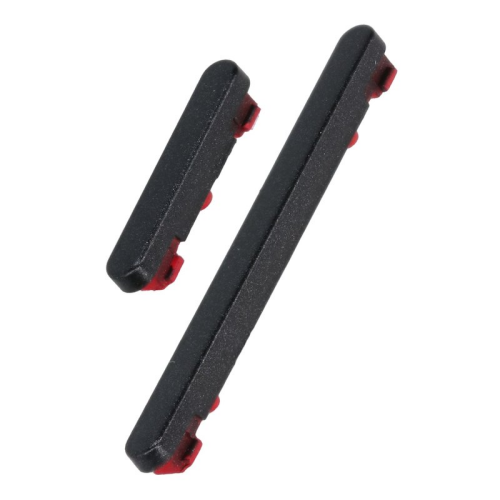 Ein/Aus + Lautstärke Taste black/schwarz für Xiaomi 13T (2306EPN60G)