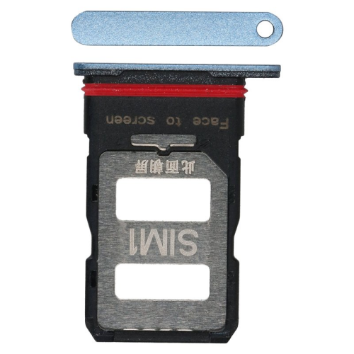 SIM-Karten Halter alpine blue/blau 1611701000377A für Xiaomi 13T (2306EPN60G)
