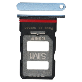 SIM-Karten Halter alpine blue/blau 1611701000377A...