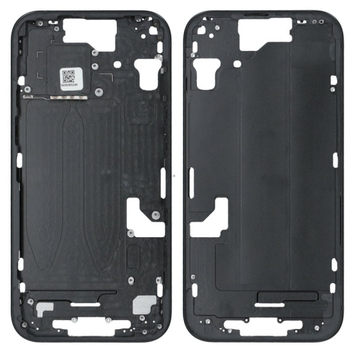 Haupt Rahmen black/schwarz für Apple iPhone 15 (A3090)