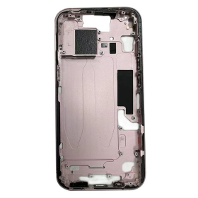 Haupt Rahmen pink/rosa für Apple iPhone 15 (A3090)