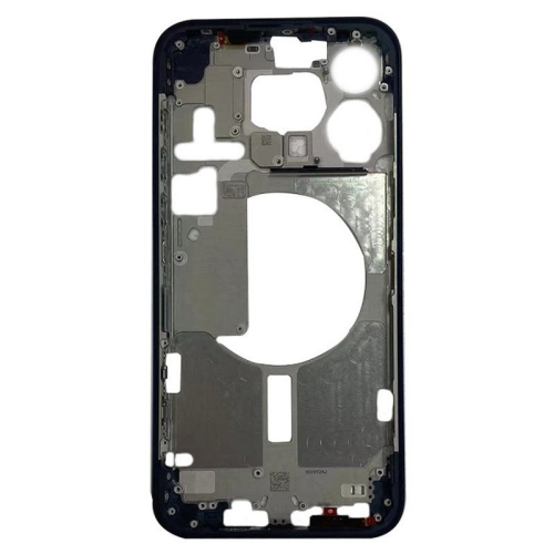 Haupt Rahmen natural titanium für Apple iPhone 15 Pro (A3102)