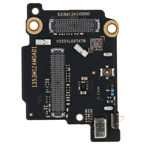 SIM-Karten Halter + Platine 560003M12A00. für Xiaomi 13T (2306EPN60G)