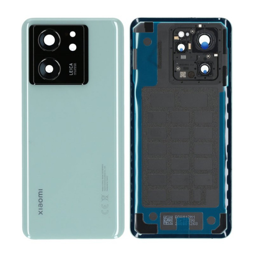 Batteriedeckel Rückseite Akkudeckel meadow green/grün 5600230M1200 für Xiaomi 13T (2306EPN60G)