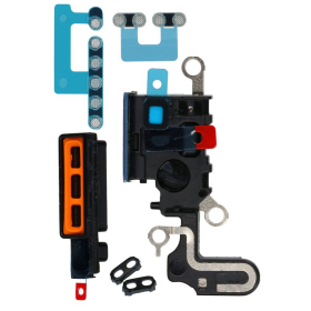 Lautsprecher Staubschutz Gitter Set white/weiß...