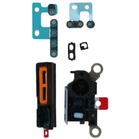 Lautsprecher Staubschutz Gitter Set black/schwarz...