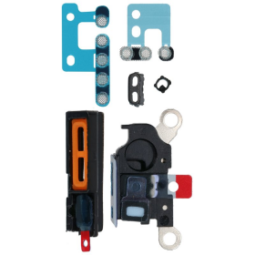 Lautsprecher Staubschutz Gitter Set white/weiß...