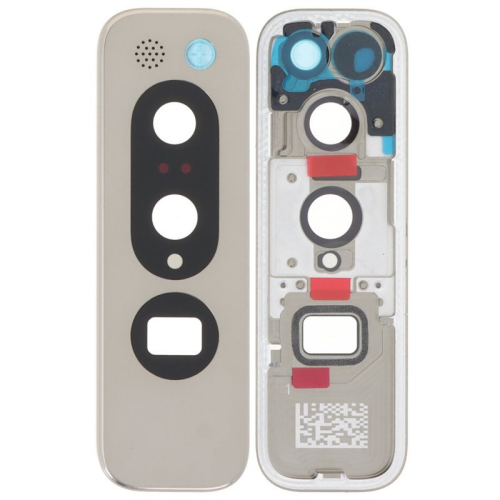 Kamera Linse + Lünette porcelain für Google Pixel Fold (G9FPL)