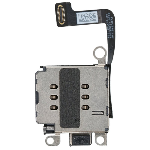 SIM-Karten Halter + Flexkabel Single SIM für Apple iPhone 15 (A3090)