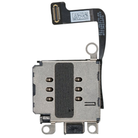 SIM-Karten Halter + Flexkabel Single SIM für Apple...