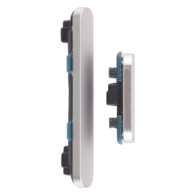 Ein/Aus + Lautstärke Taste porcelain für Google...