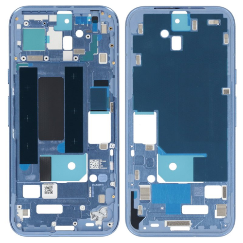 Display Modul Rahmen bay G949-00773-00 für Google Pixel 8a (G6GPR)