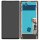 Display Modul mit Rahmen und Toucheinheit black/schwarz für Google Pixel 6 Pro (GLUOG)