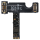 Extern Batterie Reparatur Flexkabel Flachband I6s/KC01 , , I2C für Apple iPhone 15 Pro Max (A3106)