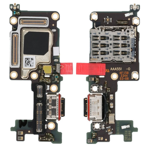 Ladeanschluss + Platine 621024000064 für OnePlus 12R (CPH2609)