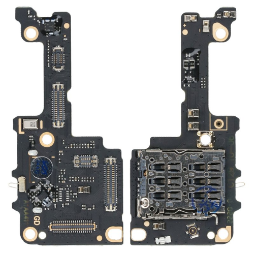 SIM-Karten Halter Platine für OnePlus Nord 2T (CPH2399)