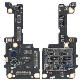 SIM-Karten Halter Platine für OnePlus Nord 2T (CPH2399)