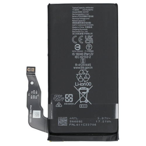 Li-Ion Akku G07DF G949-01097-00 für Google Pixel 8a (G6GPR)