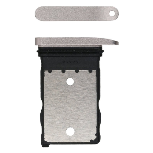 SIM-Karten Halter porcelain G851-01378-02 für Google Pixel 9 (G2YBB)