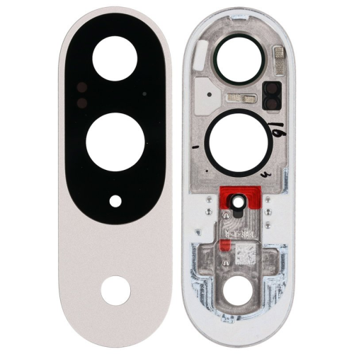 Kamera Linse + Lünette porcelain für Google Pixel 9 (G2YBB)