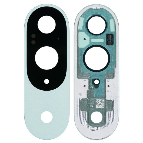 Kamera Linse + Lünette wintergreen für Google Pixel 9 (G2YBB)