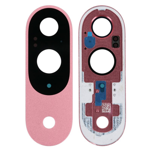 Kamera Linse + Lünette peony für Google Pixel 9 (G2YBB)