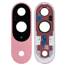 Kamera Linse + Lünette peony für Google Pixel 9...