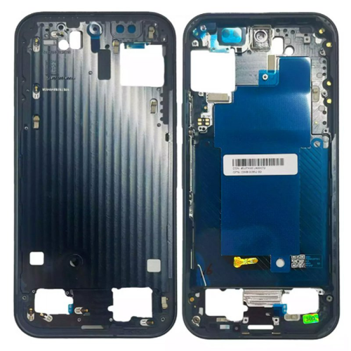 Display Modul Rahmen obsidian G949-00960-00 für Google Pixel 9 (G2YBB)