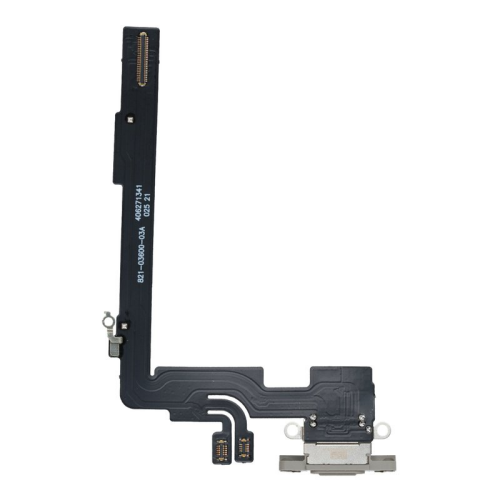 Ladeanschluss + Flexkabel natural titanium 923-11486 für Apple iPhone 16 Pro Max (A3296)